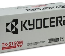 Kyocera Original TK-5150M Toner - magenta (1T02NSBNL0)