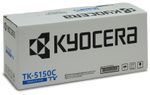 Kyocera Original TK-5150C Toner - cyan (1T02NSCNL0)