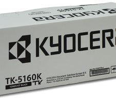 Kyocera Original TK-5160K Toner - schwarz (1T02NT0NL0)