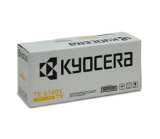 Kyocera Original TK-5160Y Toner - gelb (1T02NTANL0)