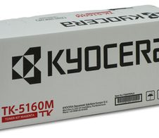 Kyocera Original TK-5160M Toner - magenta (1T02NTBNL0)
