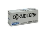 Kyocera Original TK-5160C Toner - cyan (1T02NTCNL0)