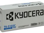 Kyocera Original TK-5160C Toner - cyan (1T02NTCNL0)