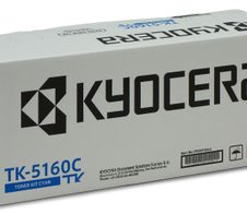 Kyocera Original TK-5160C Toner - cyan (1T02NTCNL0)