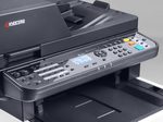 KYOCERA ECOSYS M6530cdn/KL3 Farblaser-Multifunktionsgerät