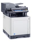 KYOCERA ECOSYS M6035cidn/KL3 Farblaser-Multifunktionsgerät