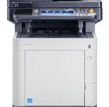 KYOCERA ECOSYS M6535cidn/KL3 Farblaser-Multifunktionsgerät