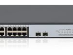 HPE Networking OfficeConnect 1420 24G 2SFP+ Switch