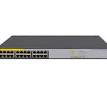 HPE Networking OfficeConnect 1420-24G-PoE+ Gigabit PoE Switch