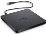 Dell Laufwerk DW316 externes USB-Slim-DVD+/-RW-Laufwerk
