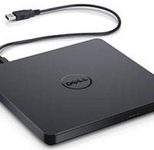 Dell Laufwerk DW316 externes USB-Slim-DVD+/-RW-Laufwerk