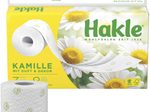 Hakle Toilettenpapier KAMILLE 3-lagig - 8 Rollen