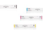 Canon Original Toner C-EXV49 4er-Set schwarz, cyan, magenta, gelb