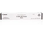 Canon Original Toner C-EXV49 4er-Set schwarz, cyan, magenta, gelb