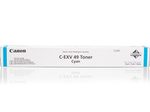 Canon Original Toner C-EXV49 4er-Set schwarz, cyan, magenta, gelb