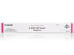 Canon Original Toner C-EXV49 4er-Set schwarz, cyan, magenta, gelb