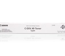 Canon Original Toner C-EXV49 cyan 19.000 Seiten (8525B002)
