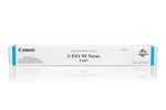 Canon Original Toner C-EXV49 cyan 19.000 Seiten (8525B002)