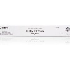 Canon Original Toner C-EXV49 magenta 19.000 Seiten (8526B002)