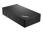 Lenovo ThinkPad USB 3.0 Pro Dock 45 Watt
