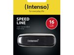 Intenso Speed Line 32GB - Schwarz