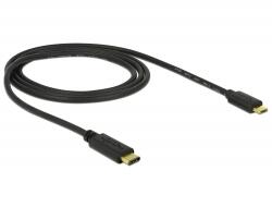 DeLock Kabel USB-C zu USB Micro-B 1m