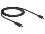 DeLock Kabel USB-C zu USB Micro-B 1m