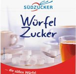 SÜDZUCKER Würfelzucker 500,0 g