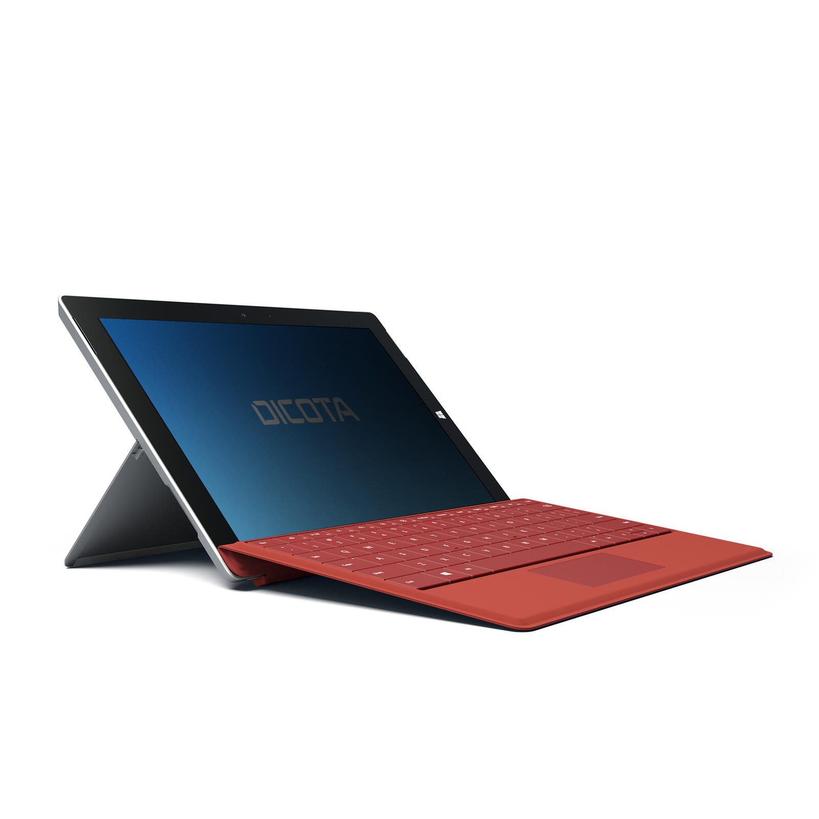 DICOTA Secret 2-Way, Sicherheits-Bildschirmfilter für Microsoft Surface 3