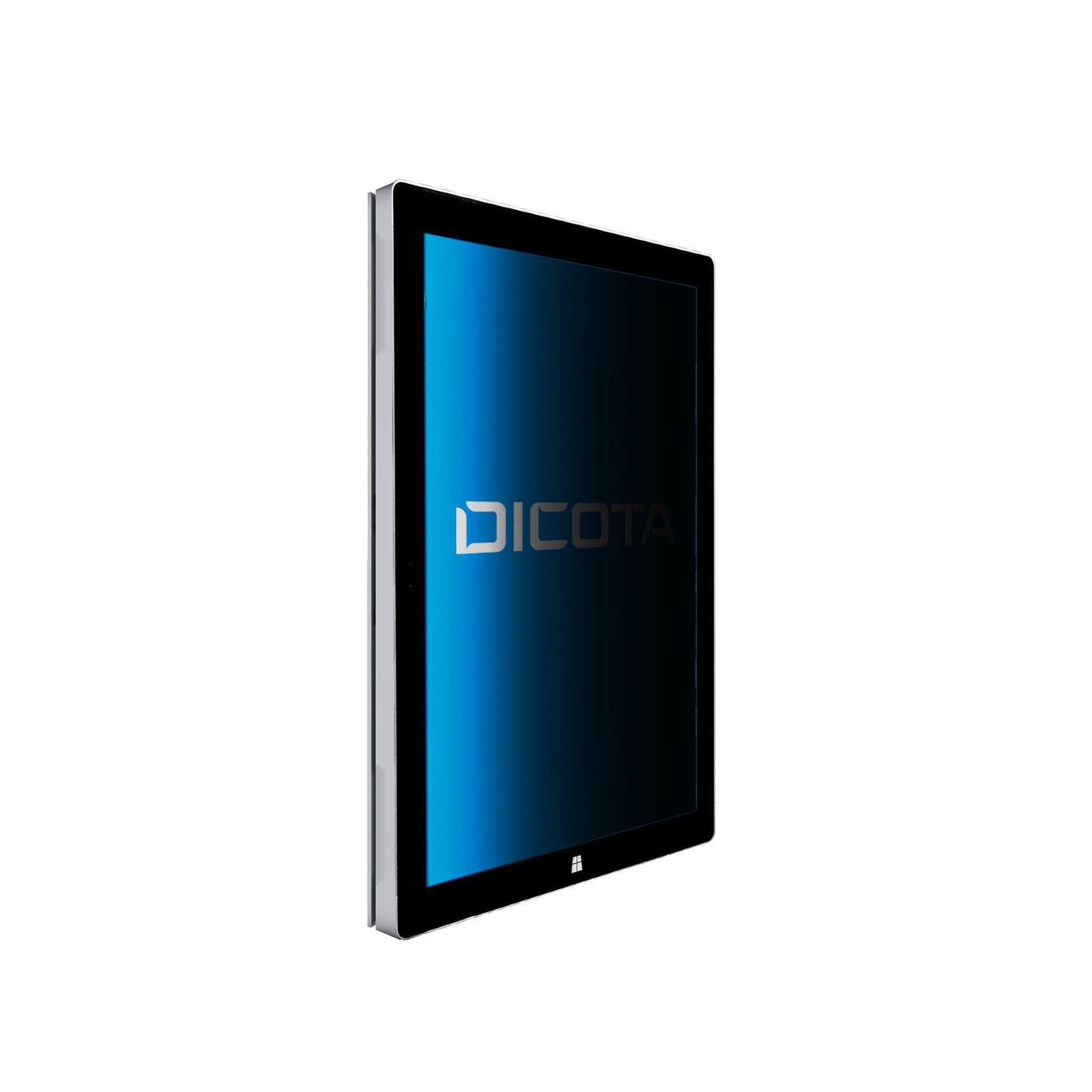 DICOTA Secret 4-Way, Sicherheits-Bildschirmfilter für Microsoft Surface 3
