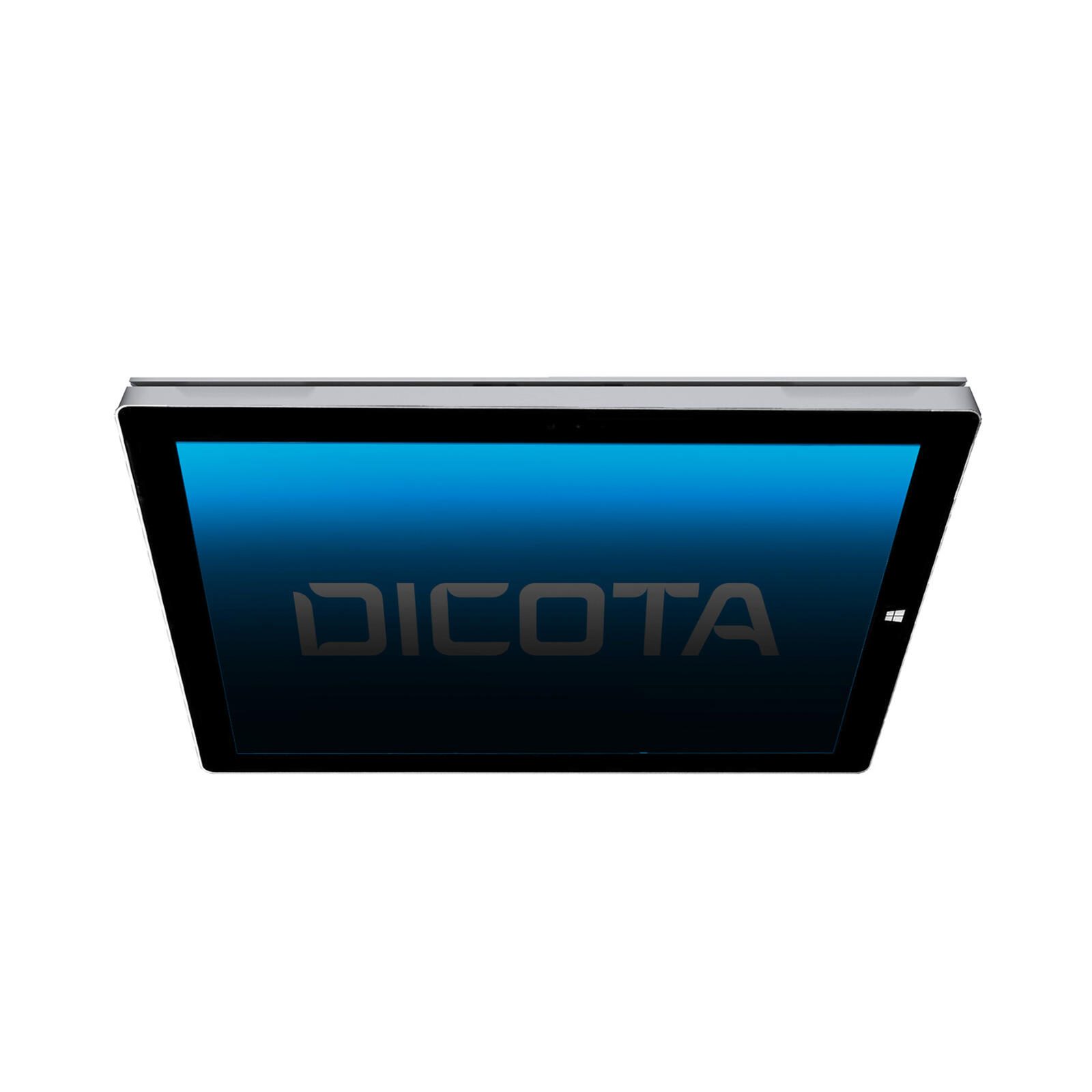DICOTA Secret 4-Way, Sicherheits-Bildschirmfilter für Microsoft Surface 3