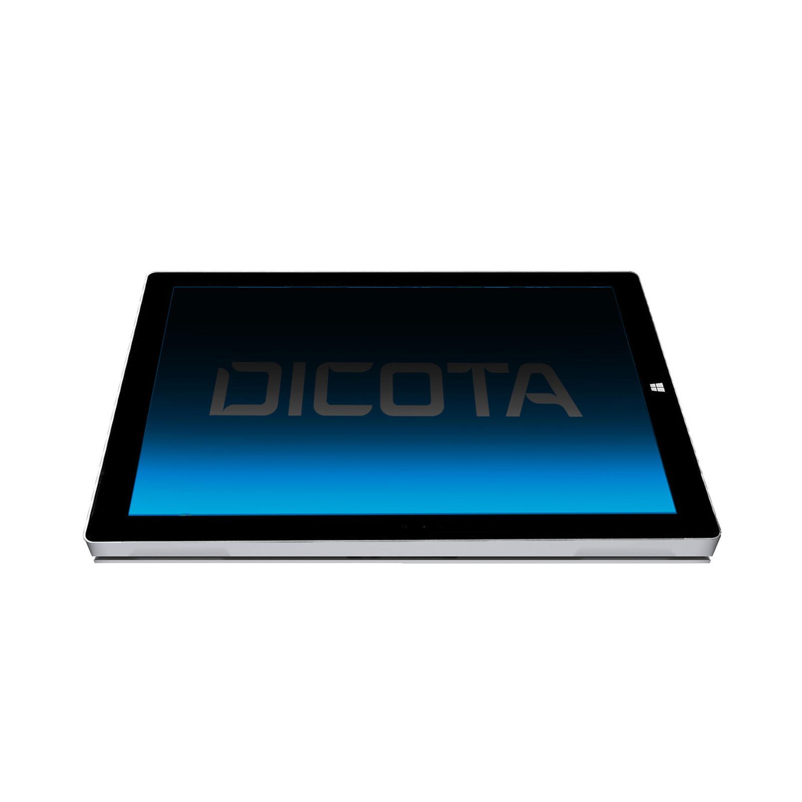 DICOTA Secret 4-Way, Sicherheits-Bildschirmfilter für Microsoft Surface 3