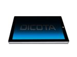 DICOTA Secret 4-Way, Sicherheits-Bildschirmfilter für Microsoft Surface 3