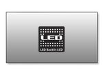 NEC Videowand MultiSync X554UNV LCD-Display 138,8 cm (55") schwarz