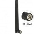 DeLOCK ZigBee Antenne schwarz