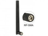 DeLOCK ZigBee Antenne schwarz