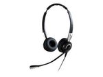 Jabra BIZ 2400 II USB Duo CC MS Headset On-Ear konvertierbar, kabelgebunden, USB