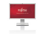 FUJITSU Monitor P27T-7 UHD LCD-Display 68,5 cm (27") marmorgrau (3840x2160 4K UHD, IPS, HDMI, MHL, DP, Lau
