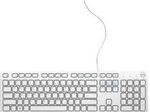 Dell KB216 Multimedia Tastatur weiß