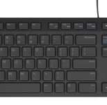 Dell KB216 kabelgebundene Tastatur - QWERTZ DE - schwarz
