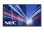 NEC Digital Signage MultiSync V552-DRD LCD-Display 140 cm (55") schwarz