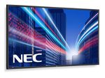 NEC Digital Signage MultiSync V552-DRD LCD-Display 140 cm (55") schwarz