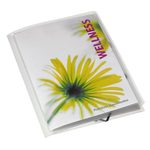 OXFORD Eckspanner Polyvision DIN A4 - transparent