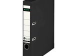 LEITZ 1008 Ordner Karton 5,2 cm DIN A4 - schwarz