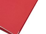 LEITZ 1007 Ordner Karton 8,0 cm DIN A4 - rot