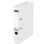 LEITZ 1008 Ordner Karton 5,2 cm DIN A4 - signalweiß