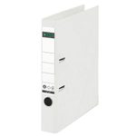 LEITZ 1008 Ordner Karton 5,2 cm DIN A4 - signalweiß