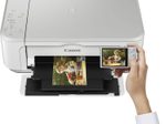 Canon PIXMA MG3650 Tintenstrahl-Multifunktionsgerät weiß
