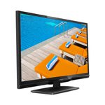 Philips Hospitality Display EasySuite 24HFL3010T LED-TV 60 cm (24") schwarz
