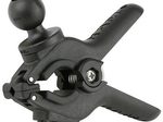 RAM MOUNTS Universal Tough-Clamp mit B-Kugel (1 Zoll)